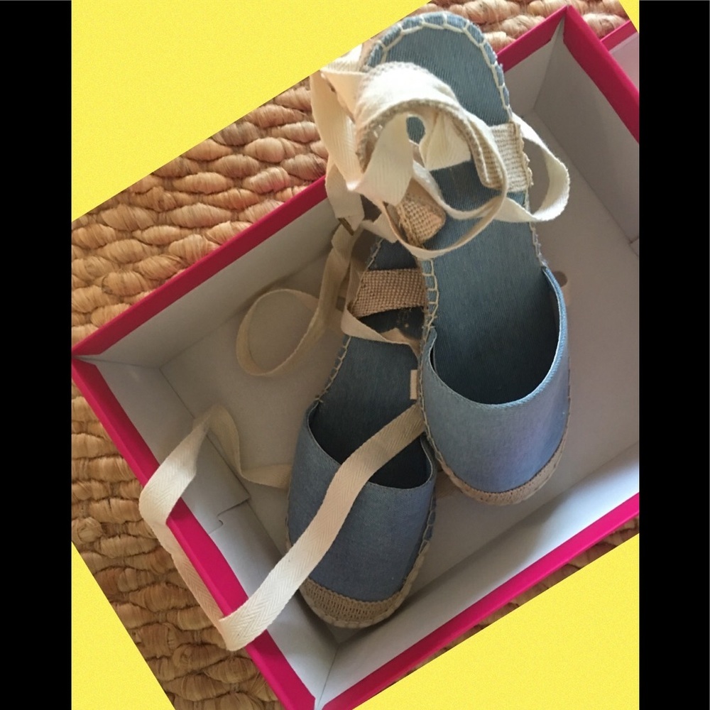 DENIM SHOES - Picture 5 of 8